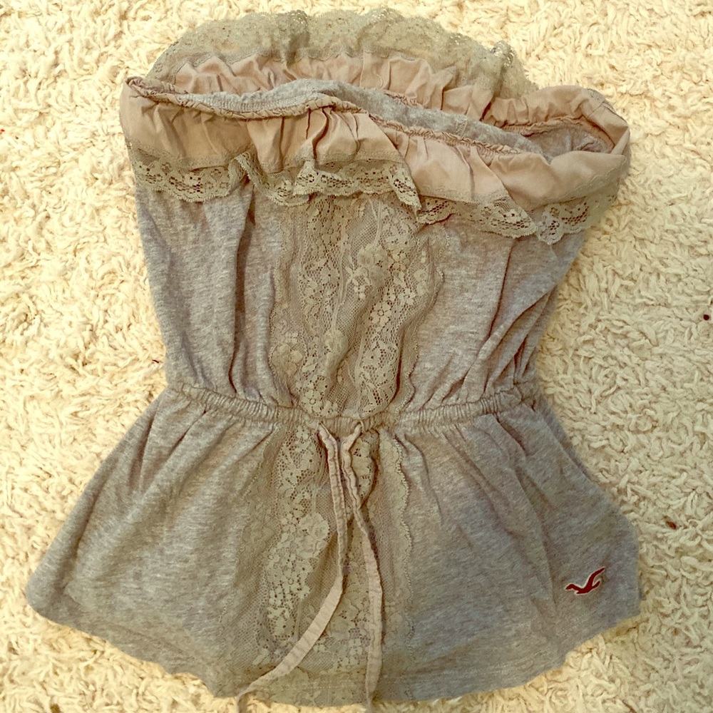 Hollister halter top